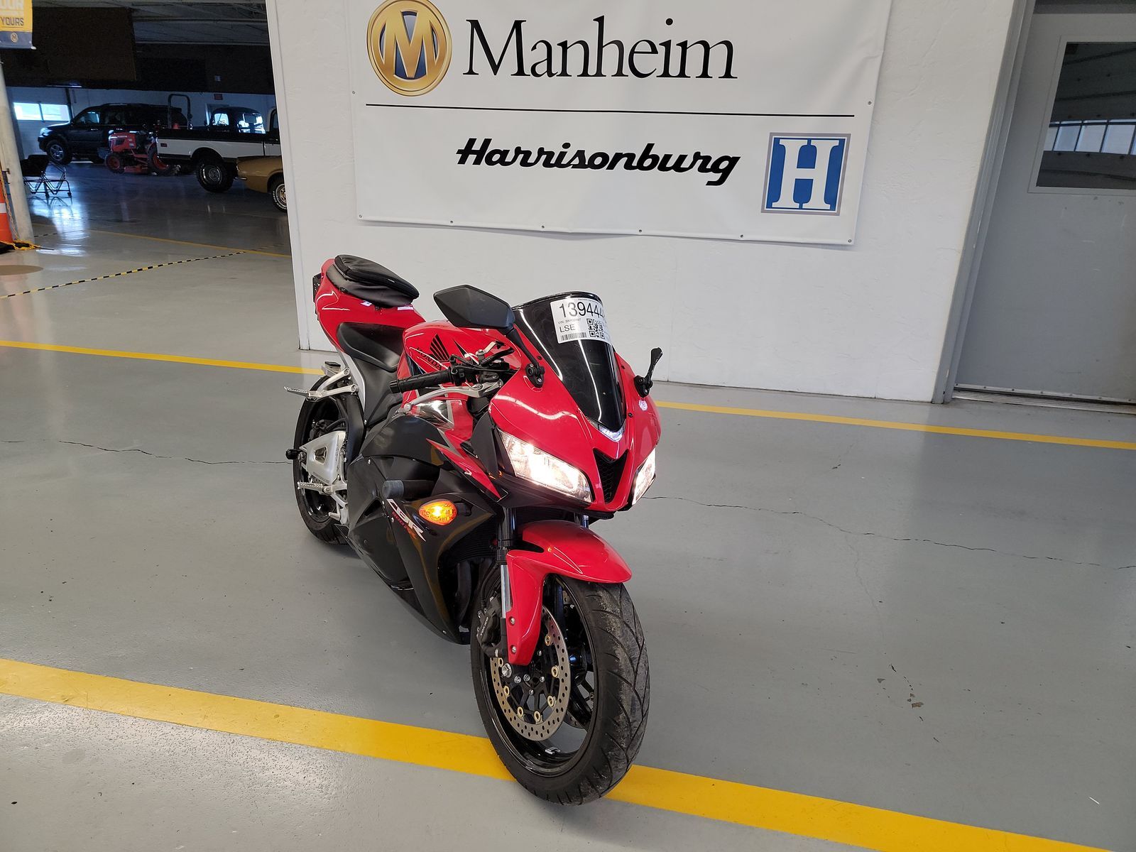 Honda CBR600