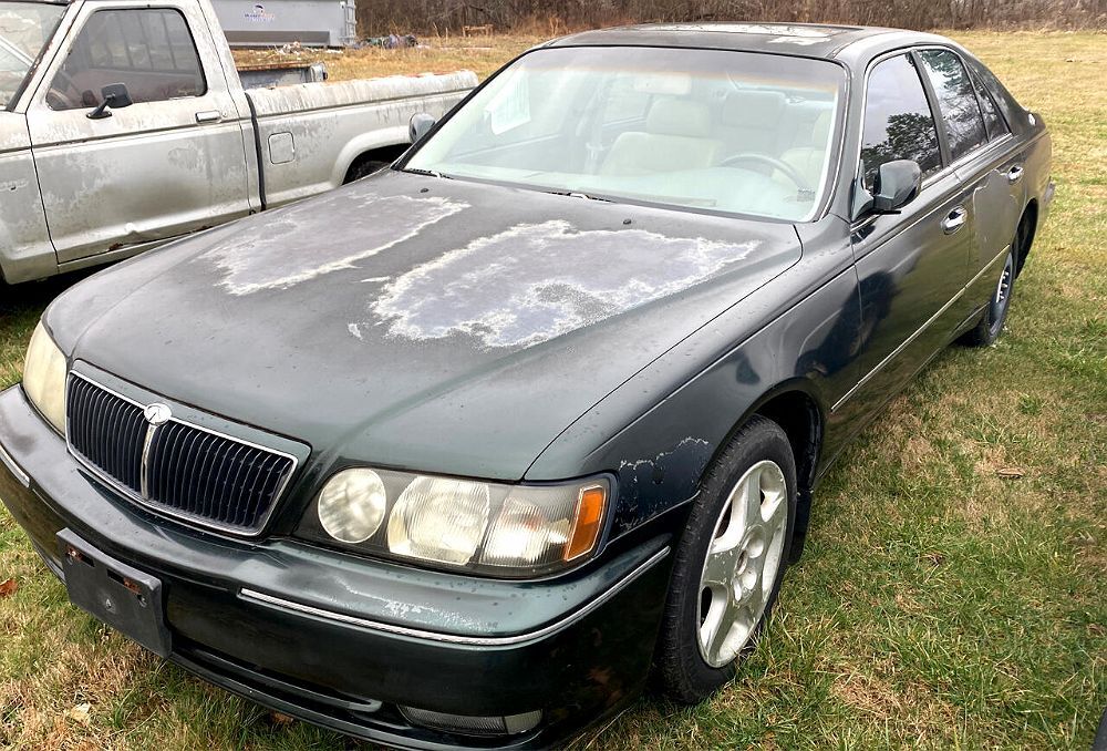 Infiniti Q45