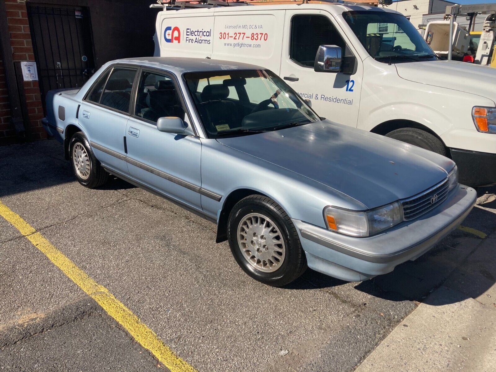 Toyota Cressida
