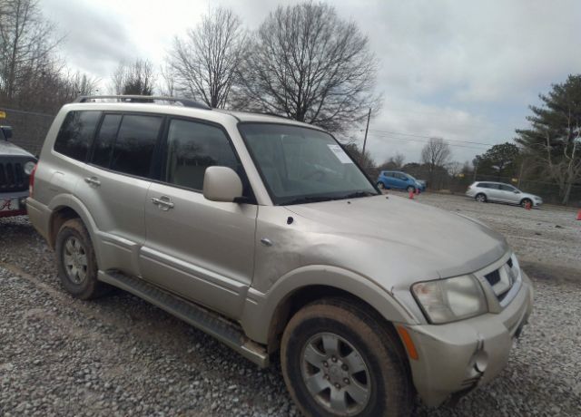 Mitsubishi Montero