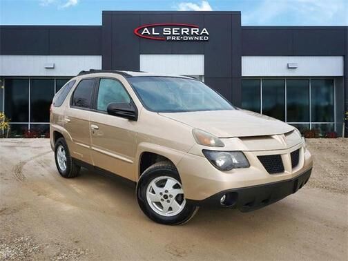 Pontiac Aztek