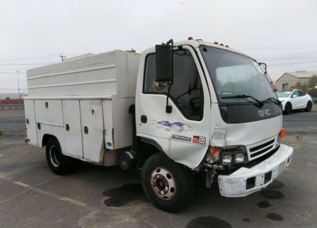 GMC W4
