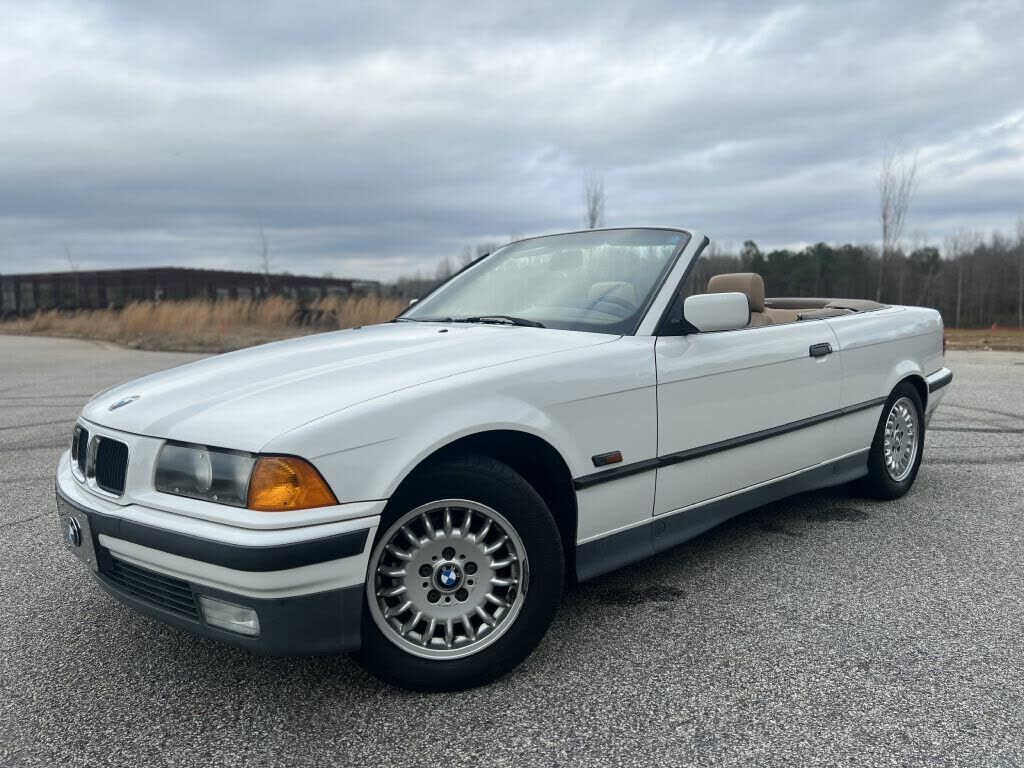 BMW 318iC