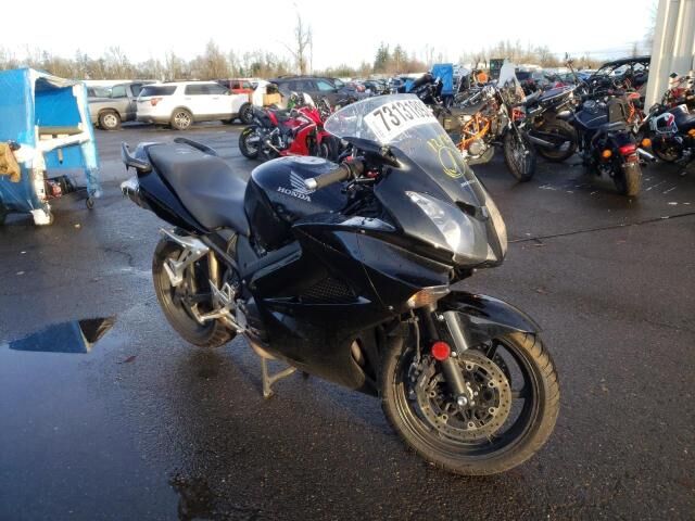 Honda VFR800 (INTERCEPTOR)