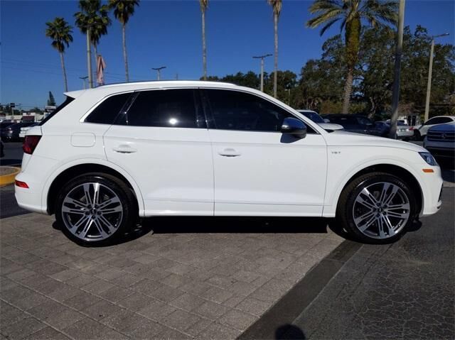 2018 Audi SQ5