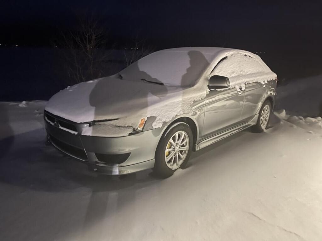 Mitsubishi Lancer SportBack