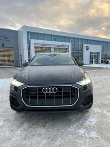 2019 AUDI Q8 - VIN Decoder