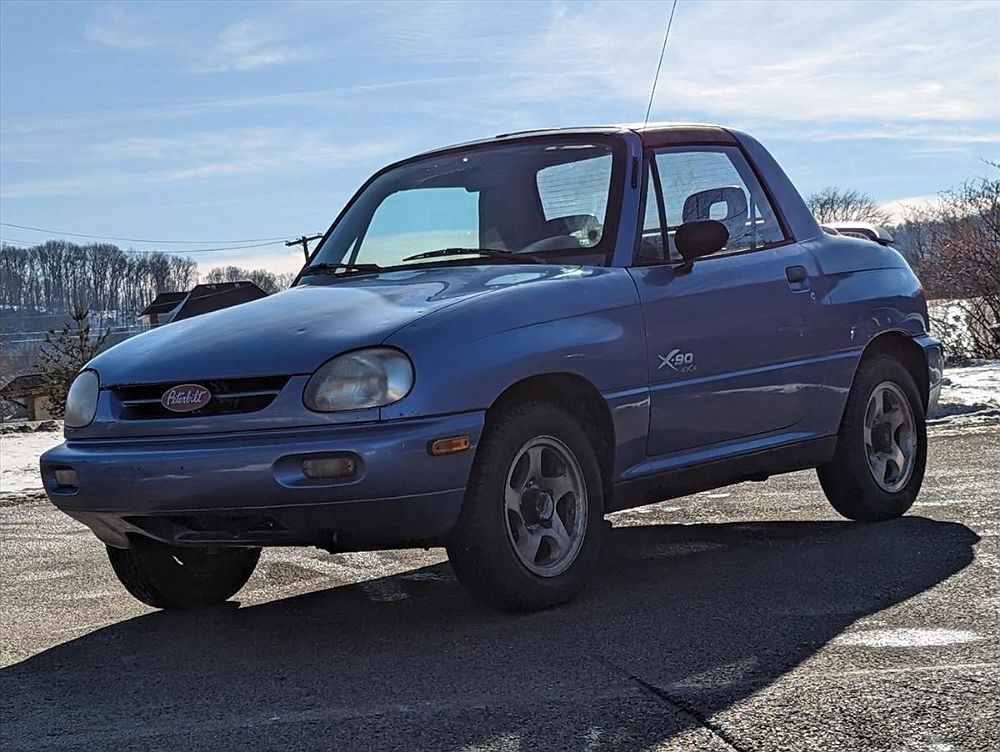 Suzuki X-90