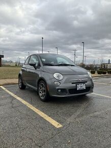 2012 FIAT 500 - VIN Decoder