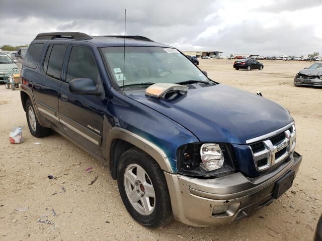 Isuzu Ascender