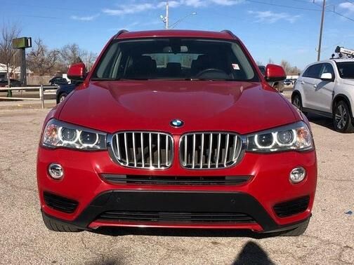 2017 BMW X3
