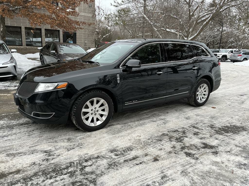 Lincoln MKT