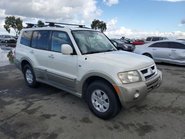 Mitsubishi Montero