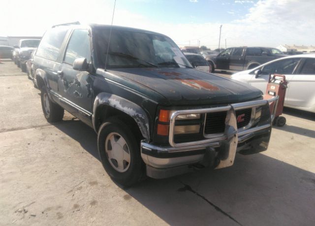 GMC Yukon