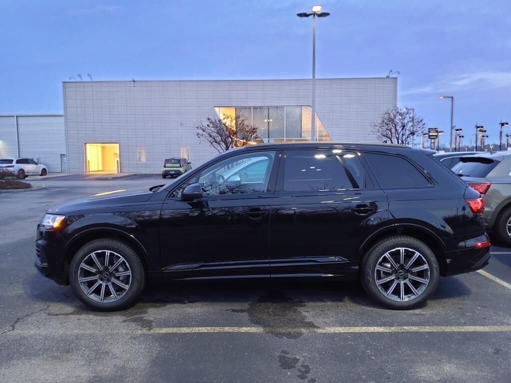 2023 Audi Q7