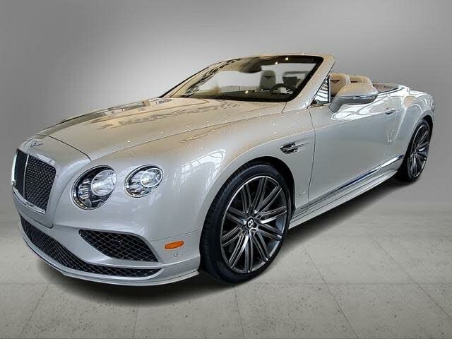Bentley Continental