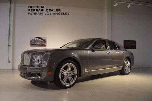 Bentley Mulsanne