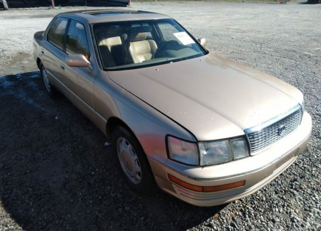 Lexus LS