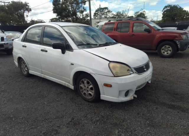Suzuki Aerio