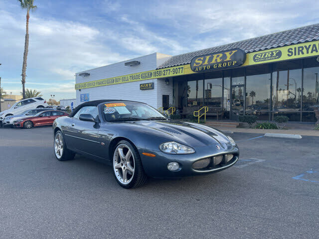 Jaguar XKR