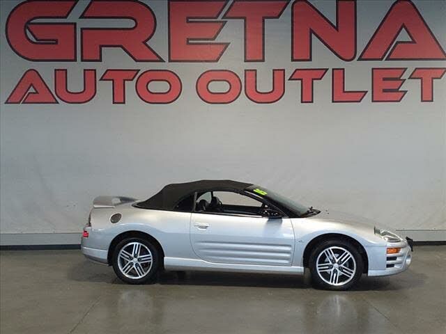 Mitsubishi Eclipse Spyder