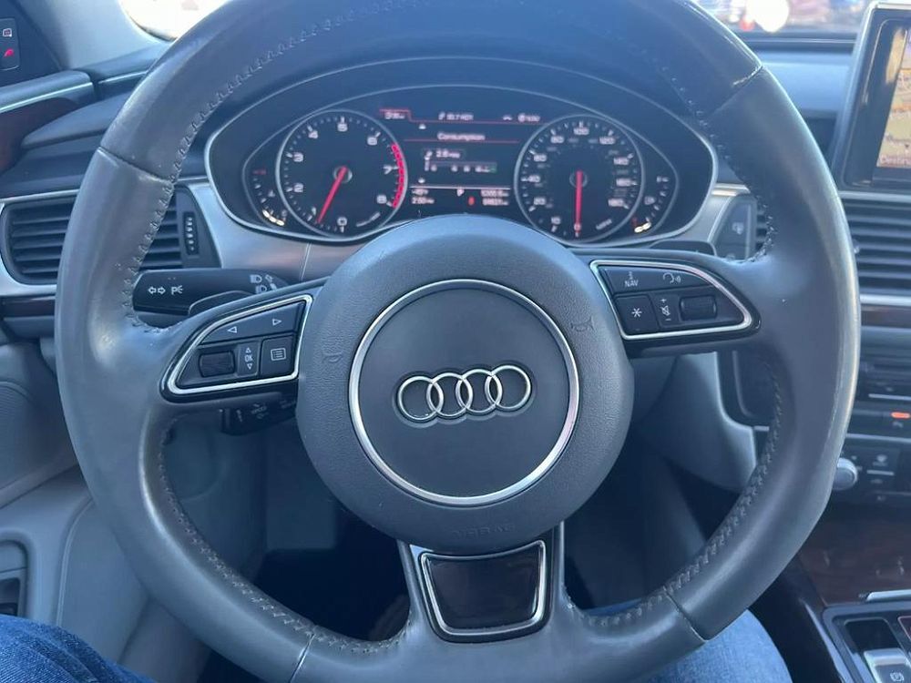 2015 Audi A6