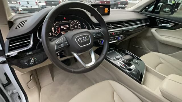 2019 Audi Q7