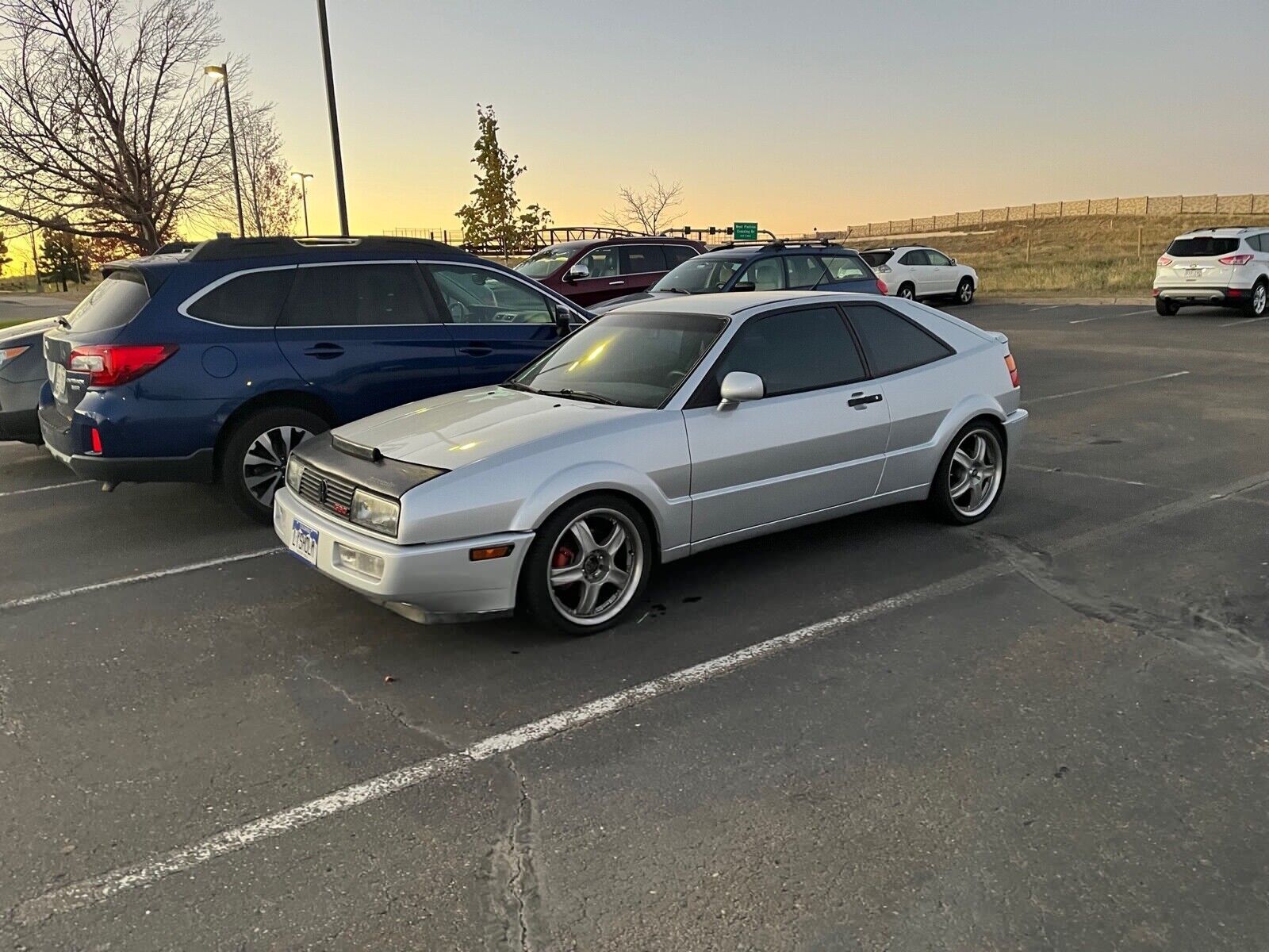 Volkswagen Corrado