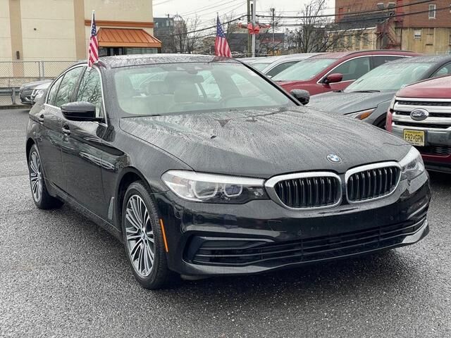 2020 BMW 530i