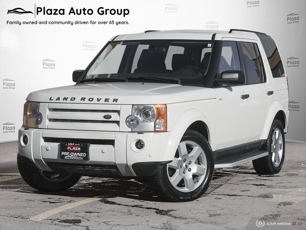 Land Rover LR3