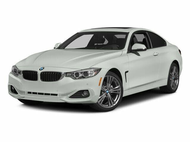 2015 BMW 428i