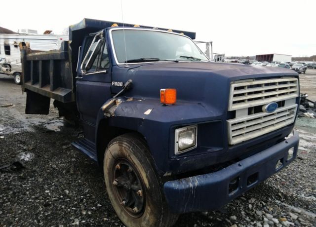 Ford F-600