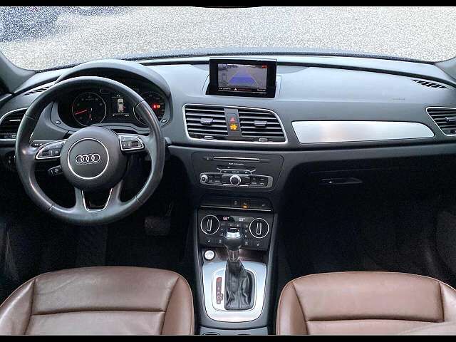 2018 Audi Q3