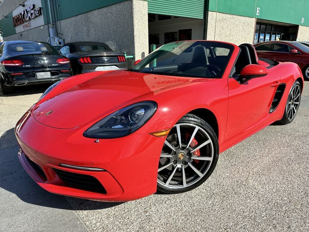 Porsche Boxster