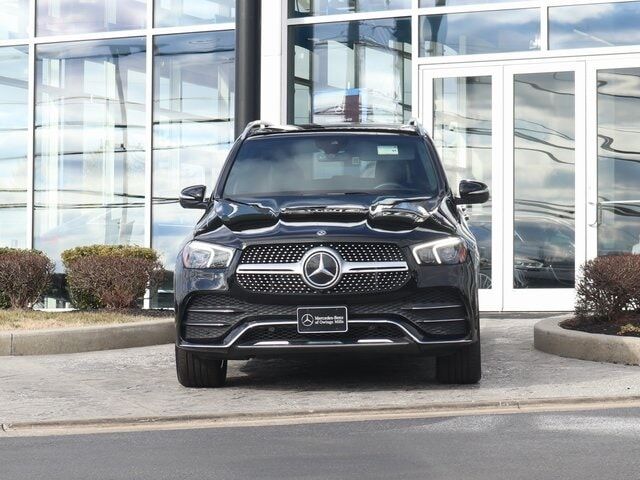 2021 Mercedes-Benz GLE-Class