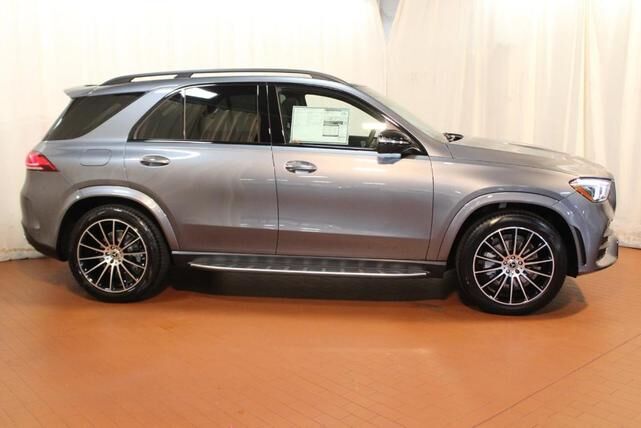 2023 Mercedes-Benz GLE-Class