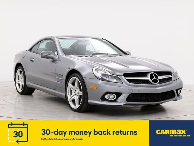 Mercedes-Benz SL-Class