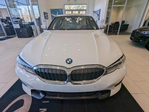 2020 BMW 330i