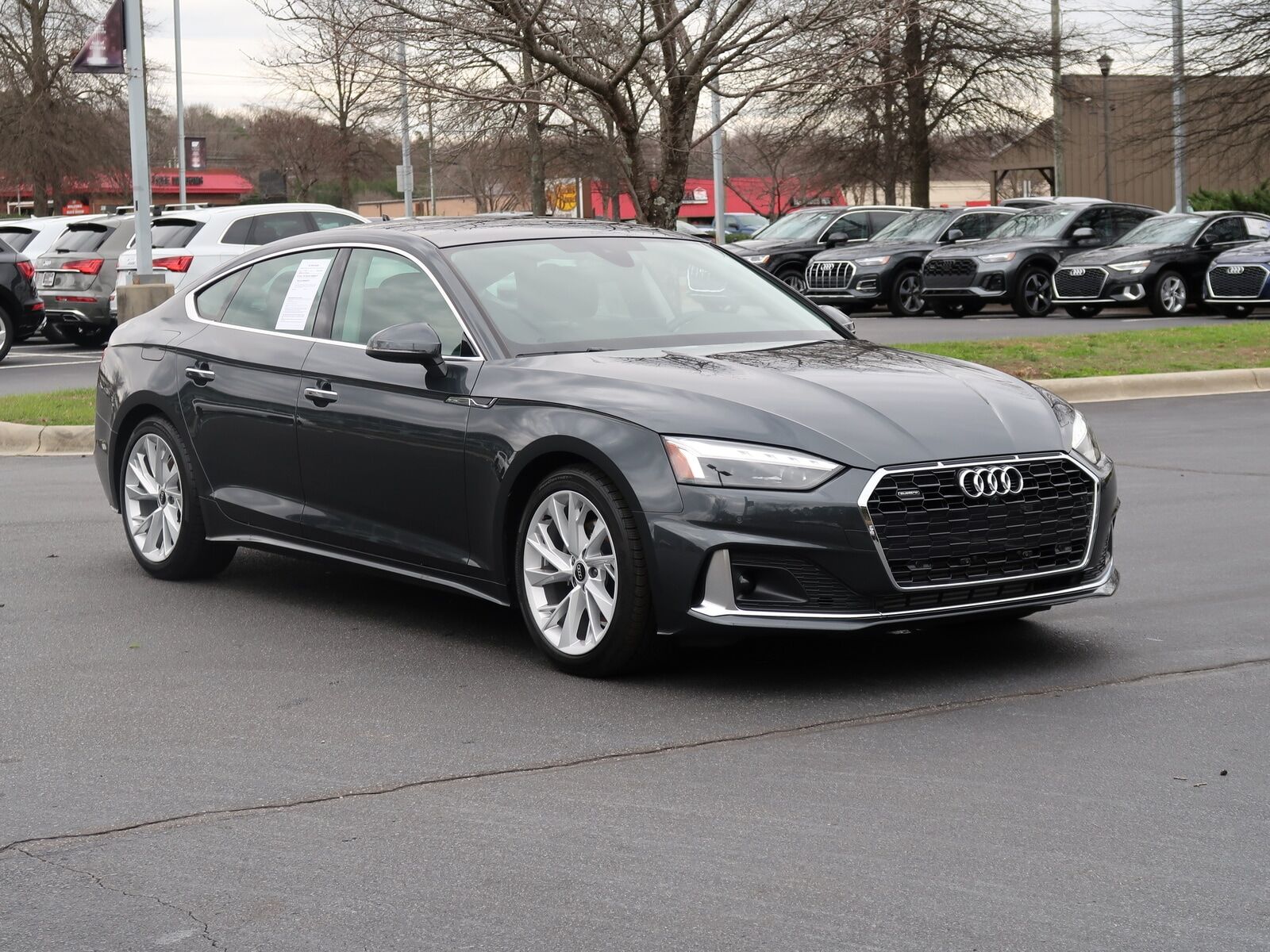 2022 Audi A5