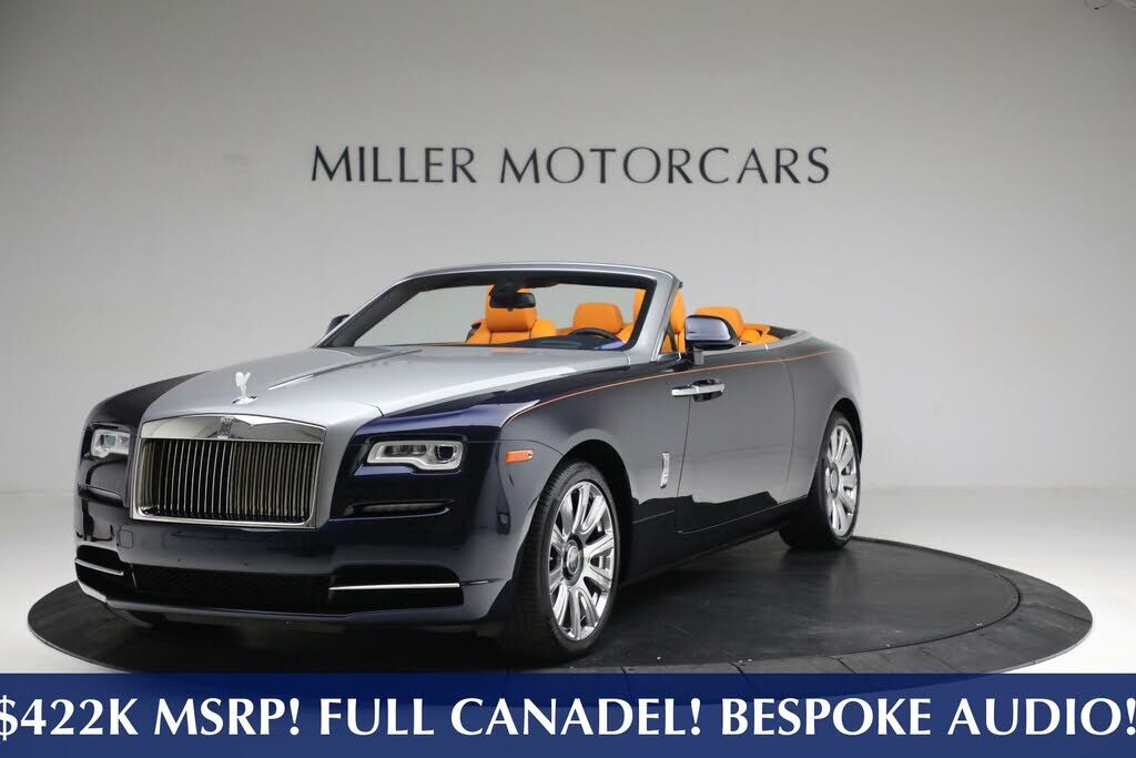 Rolls-Royce Dawn