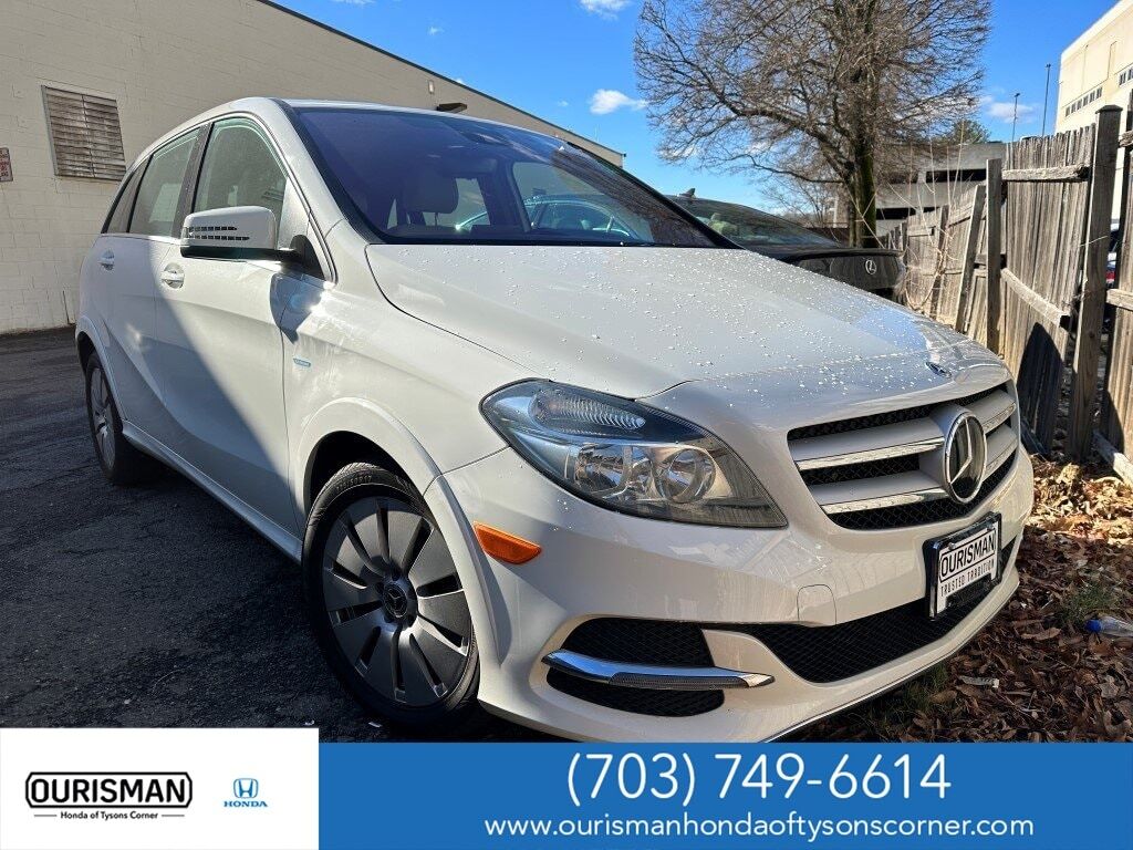 Mercedes-Benz B-Class