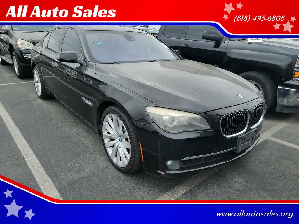 BMW 750i
