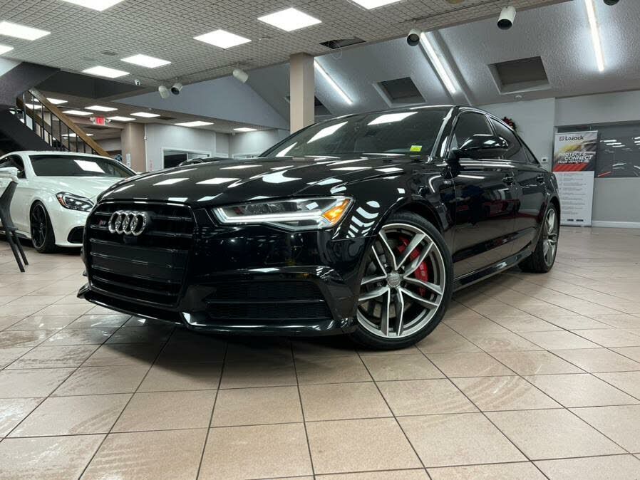 Audi S6
