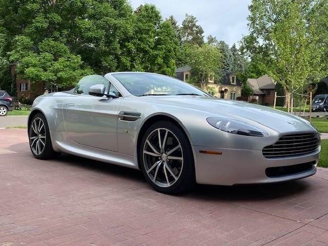 Aston Martin V8 Vantage
