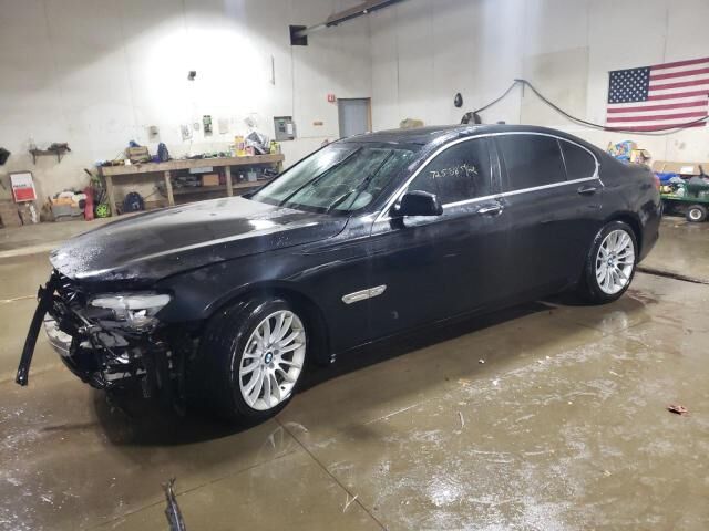 BMW 750xi
