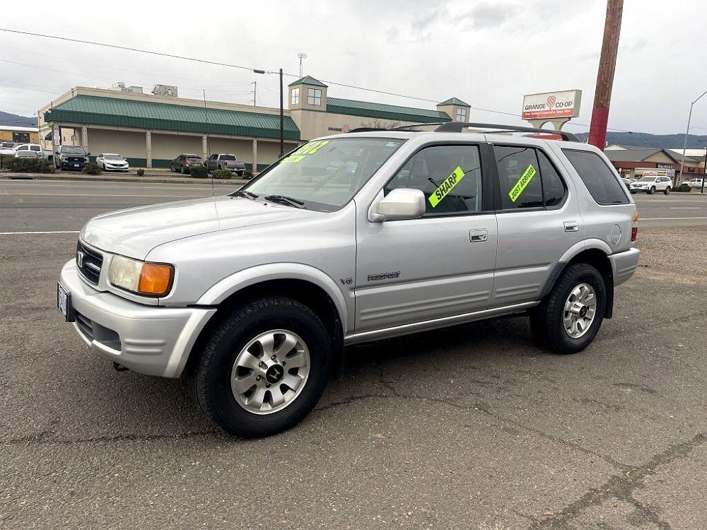 Honda Passport