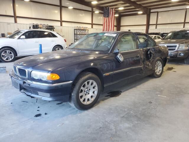 BMW 740Li