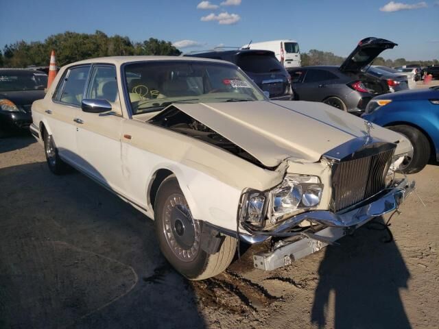 Rolls-Royce Silver Spur