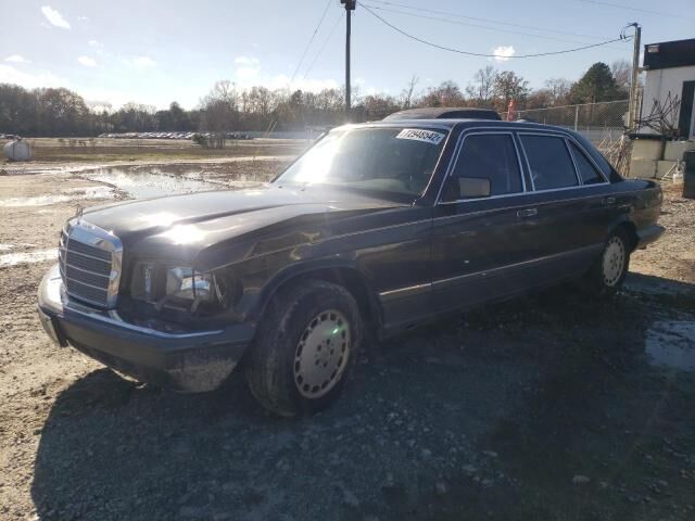Mercedes-Benz 560