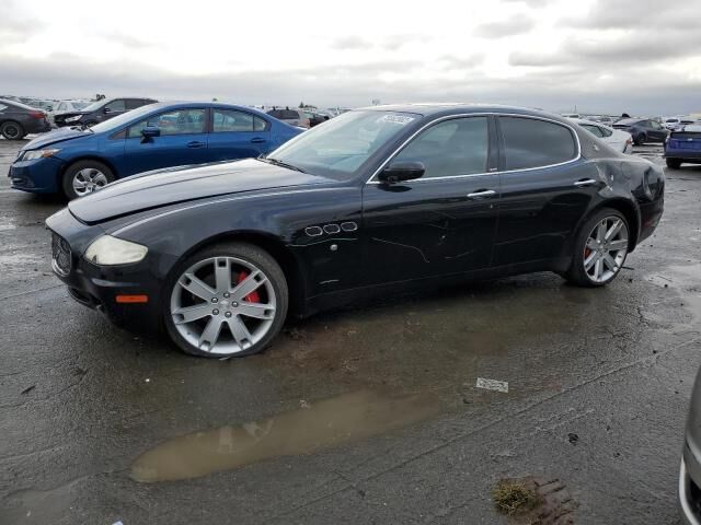 Maserati Quattroporte